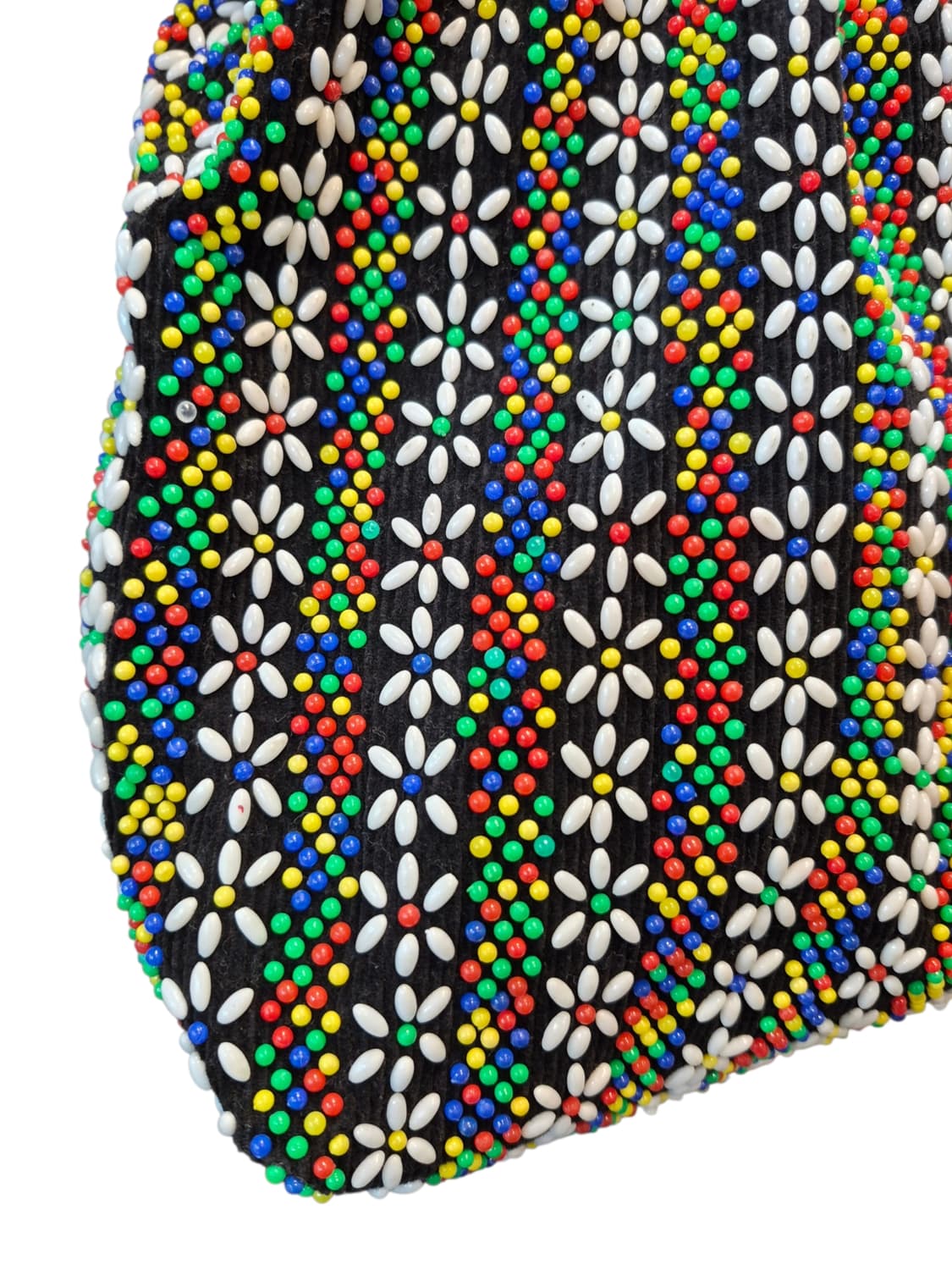 일본 레토로 비즈복주머니가방 상품이미지2