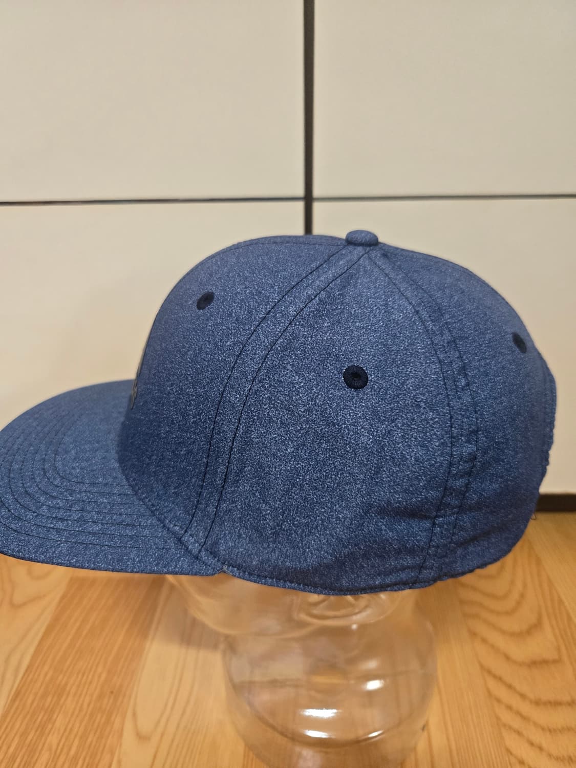 아디다스 네이비 볼캡 모자(새상품) 상품이미지2