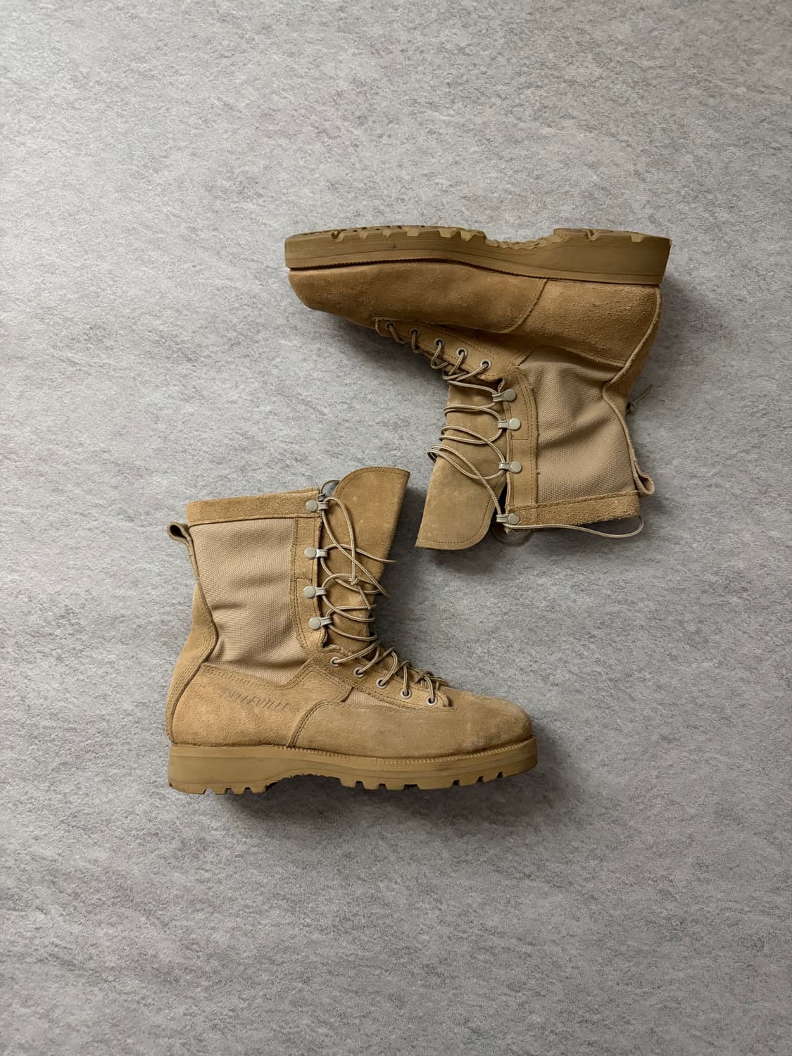 베르빌 컴뱃부츠 상품이미지1