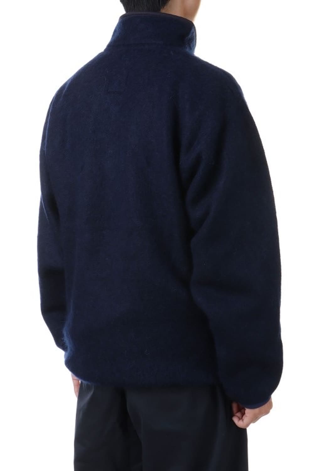 Nanamica Pullover Mohair Sweater 상품이미지9