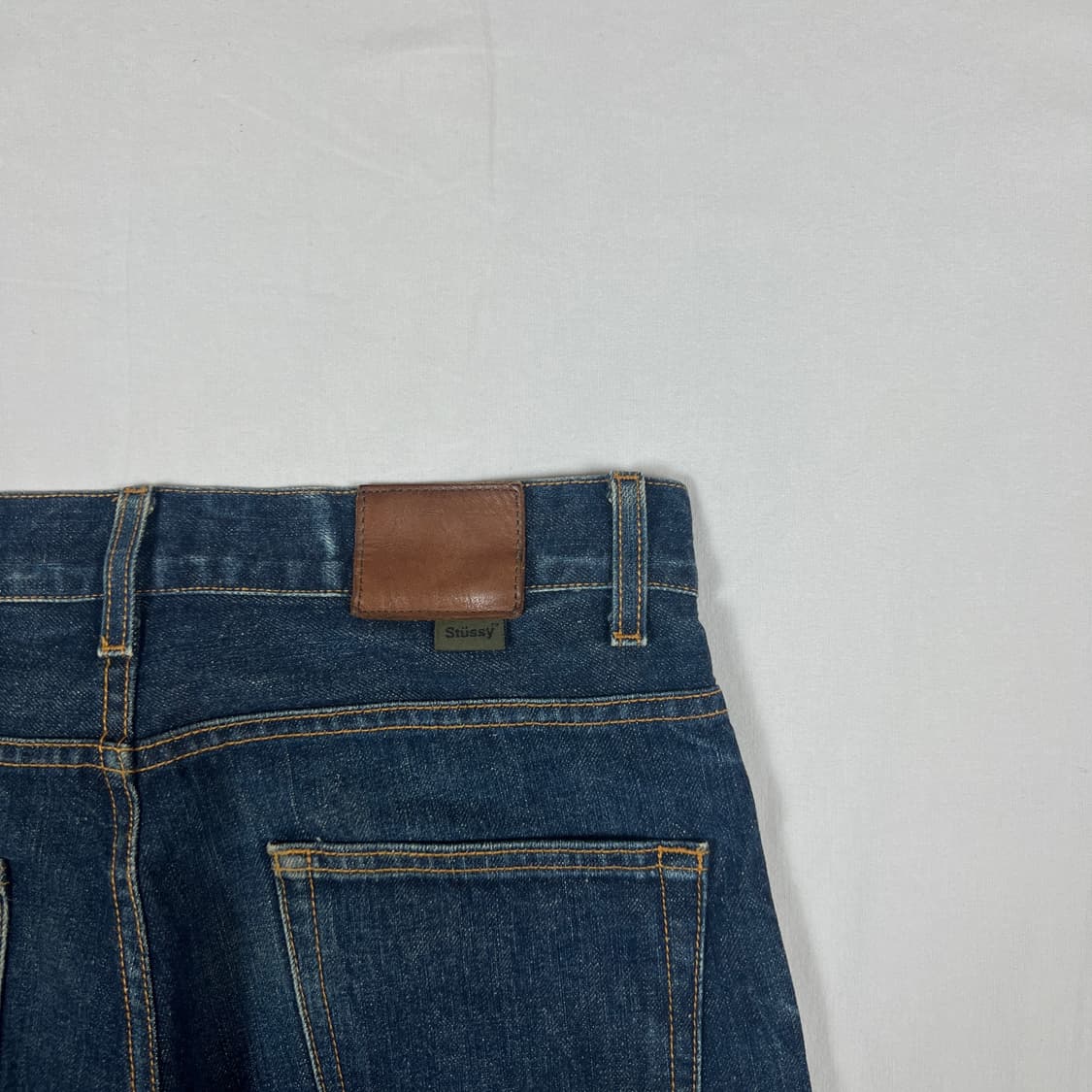 90’s 스투시 stussy-dm 데님팬츠 청바지 상품이미지6