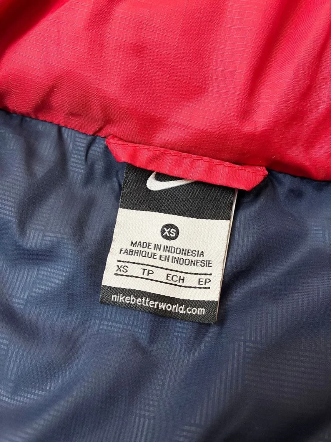 나이키 아스날 10-11 덕다운 푸퍼 패딩 PN5892 상품이미지8