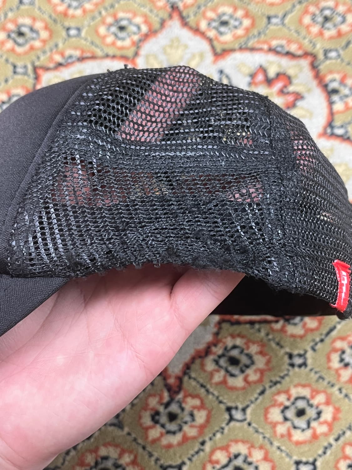 [FREE] 데우스 엑스 마키나 도쿄 어드레스 트러커 캡 상품이미지6