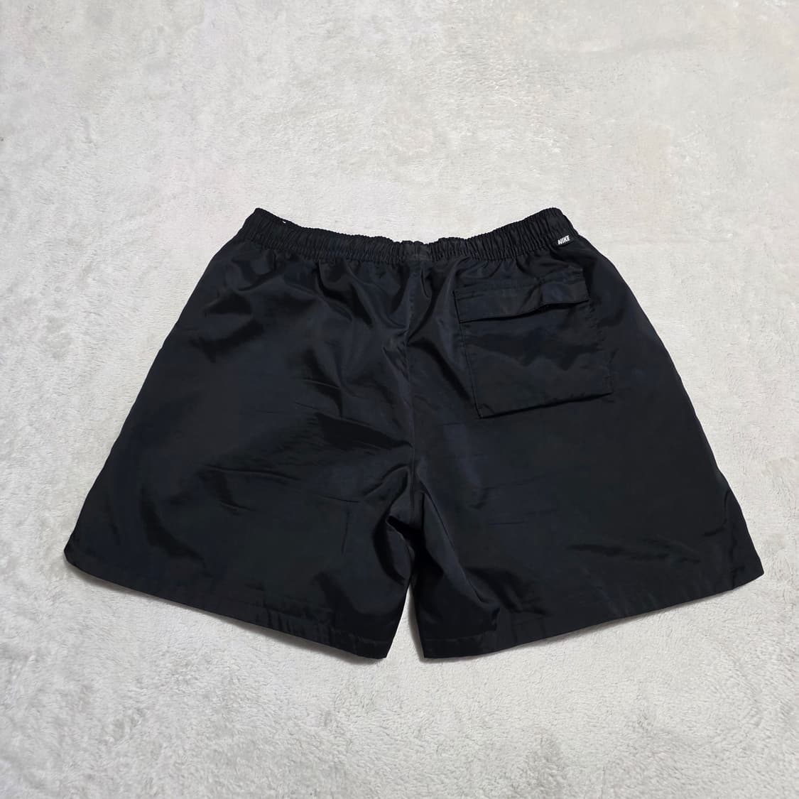 (XL)나이키 우븐 라인드 반바지 상품이미지2