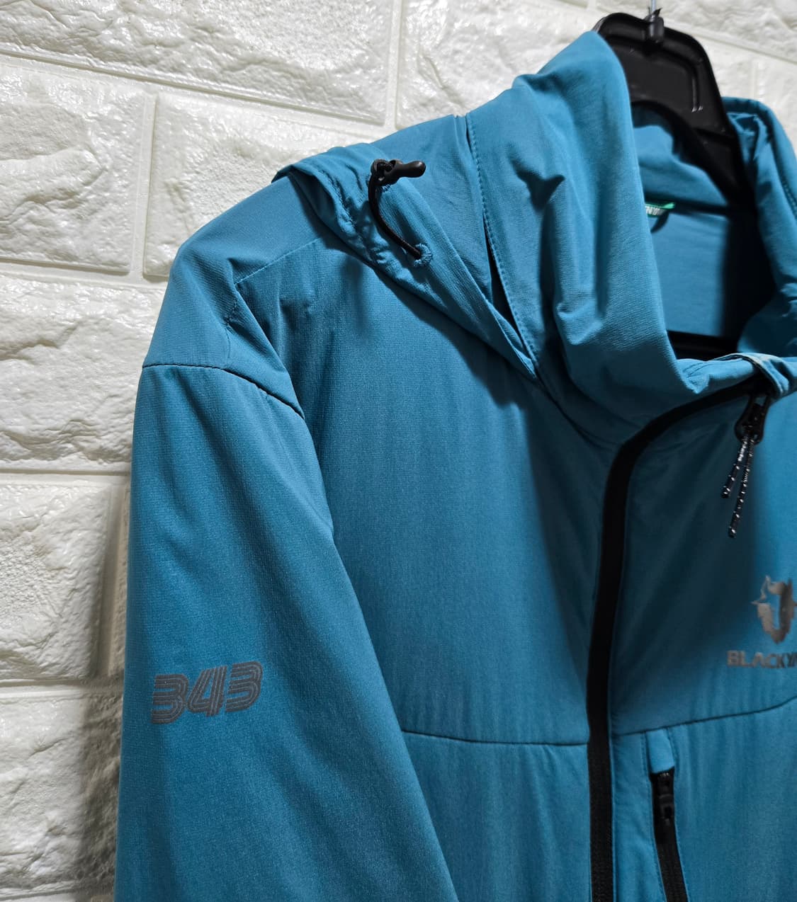 블랙야크 343 M 윈드테이커 자켓 95 상품이미지6