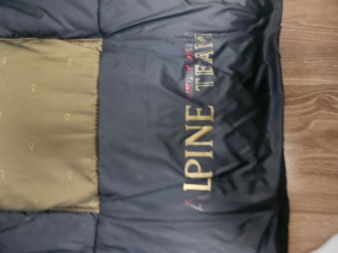 (95)k2 코볼트 패딩 블랙 상품이미지5