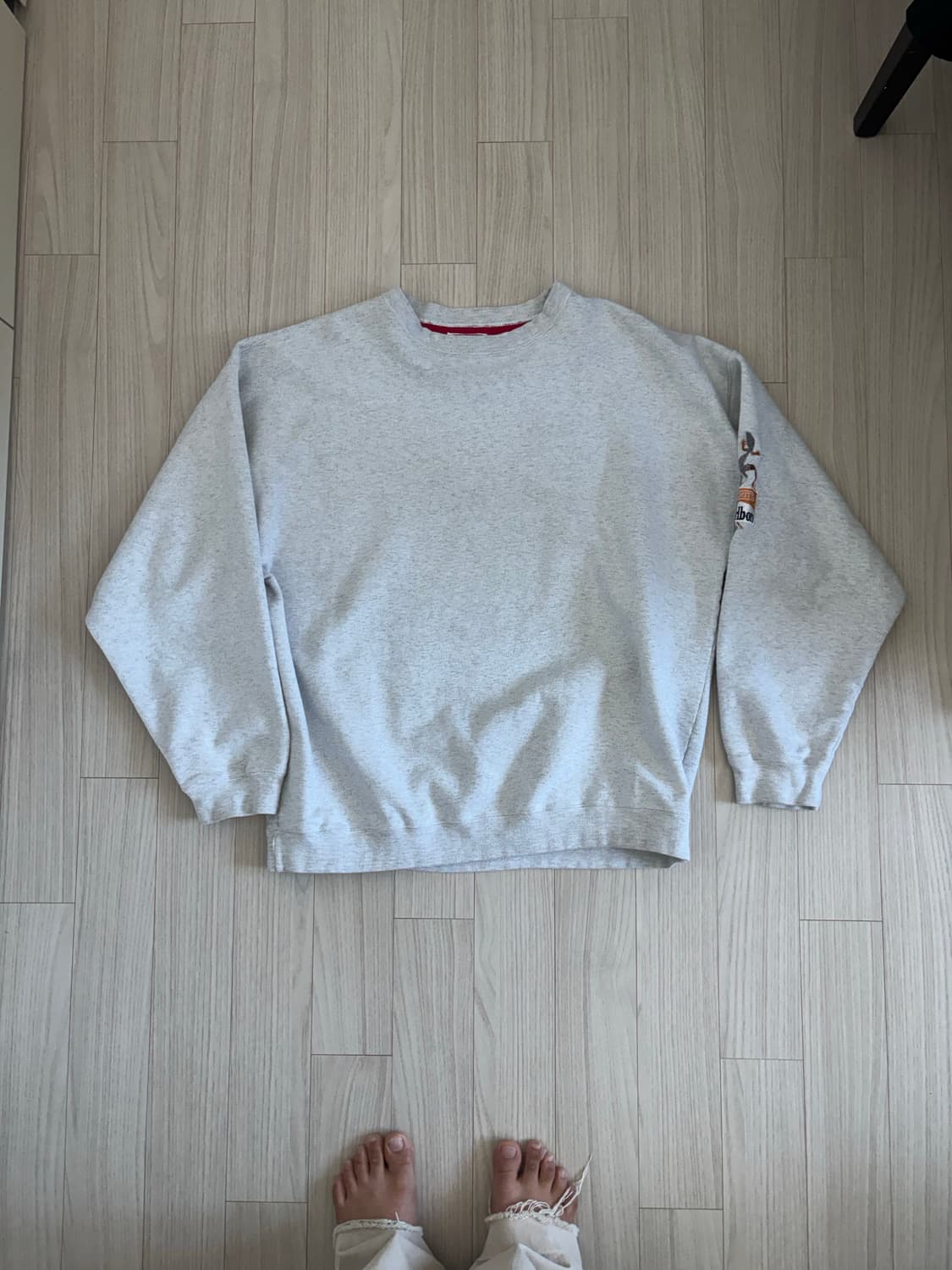 90s 말보로 스웻셔츠 상품이미지2