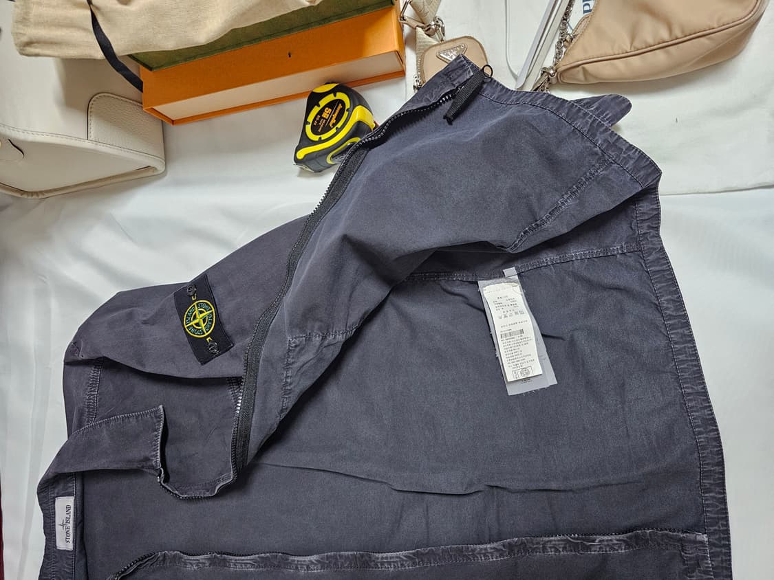 (최저가)스톤 아일랜드 셔츠바지 셋업 상품이미지3