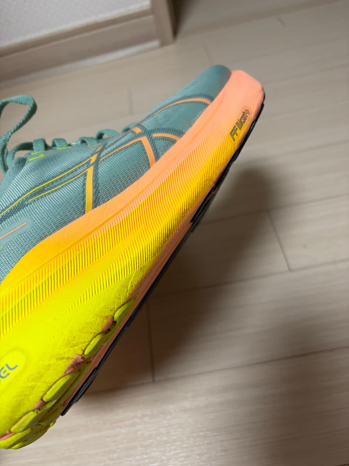 아식스 젤카야노31 파리 270 상품이미지4