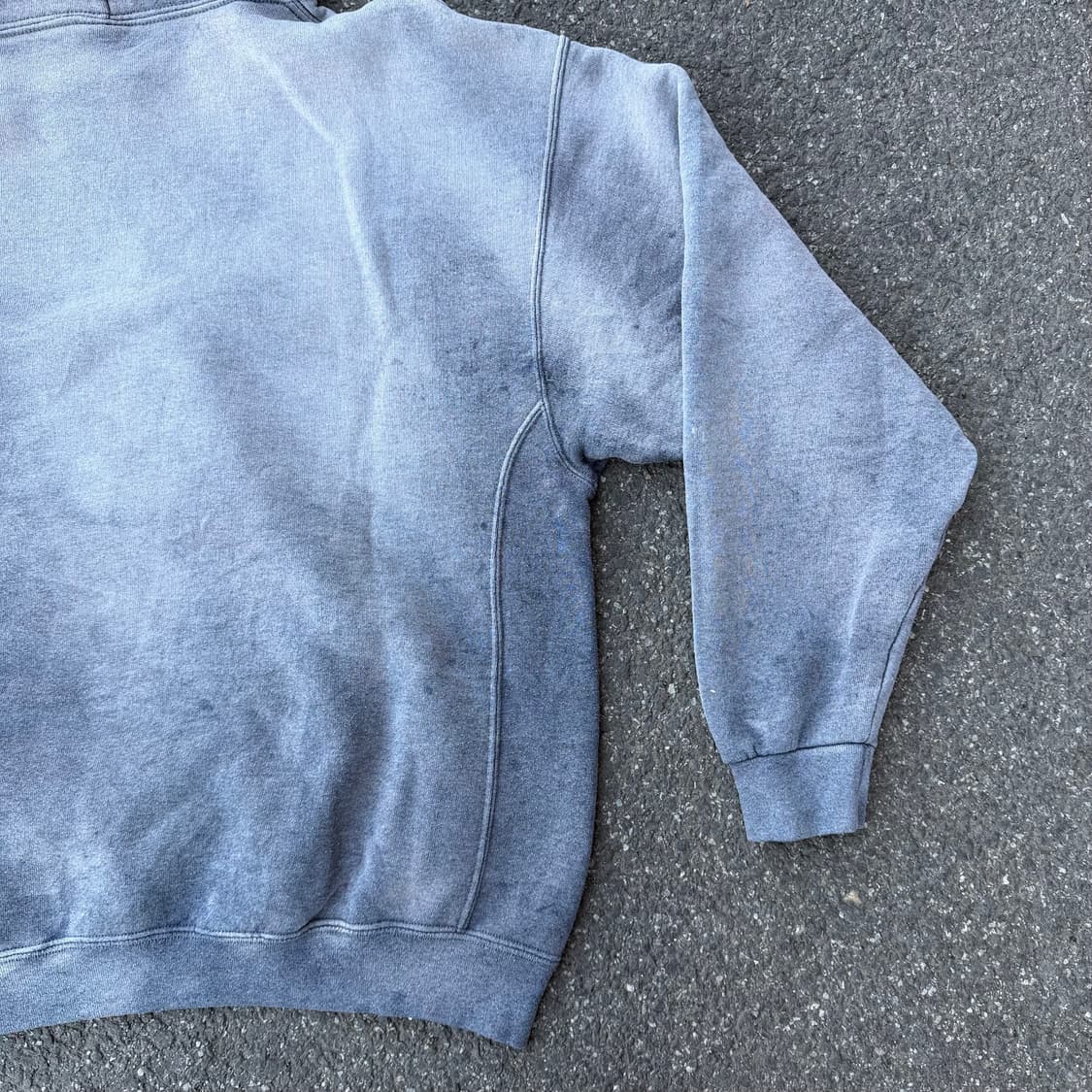 00s Vintage Russell Athletic Hoodie 상품이미지8