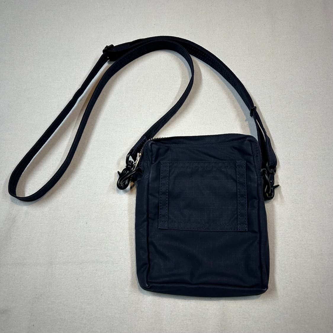 요시다 포터 립스탑 미니 크로스백 숄더백 가방 네이비 P82 상품이미지4