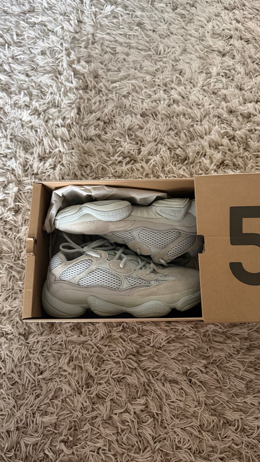 이지 500 솔트 260 yeezy 상품이미지1
