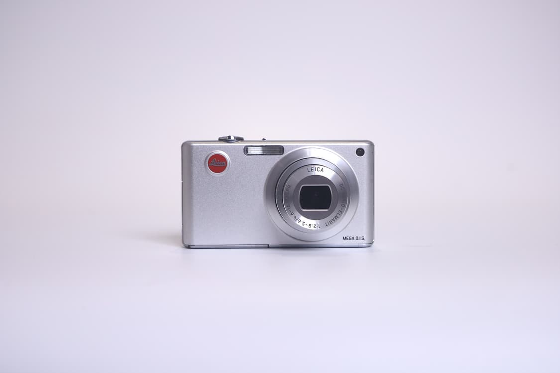 라이카 C-LUX2 실버 (이체 시 할인) 상품이미지1