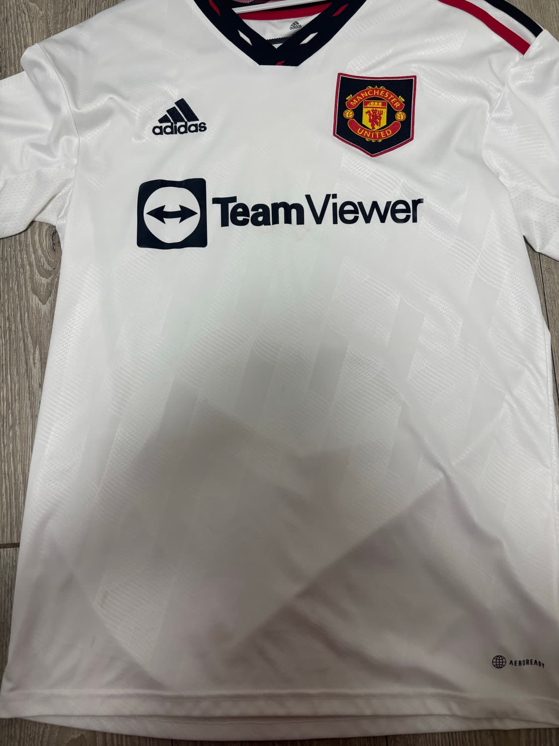 22-23 맨체스터유나이티드 어웨이유니폼 상품이미지1