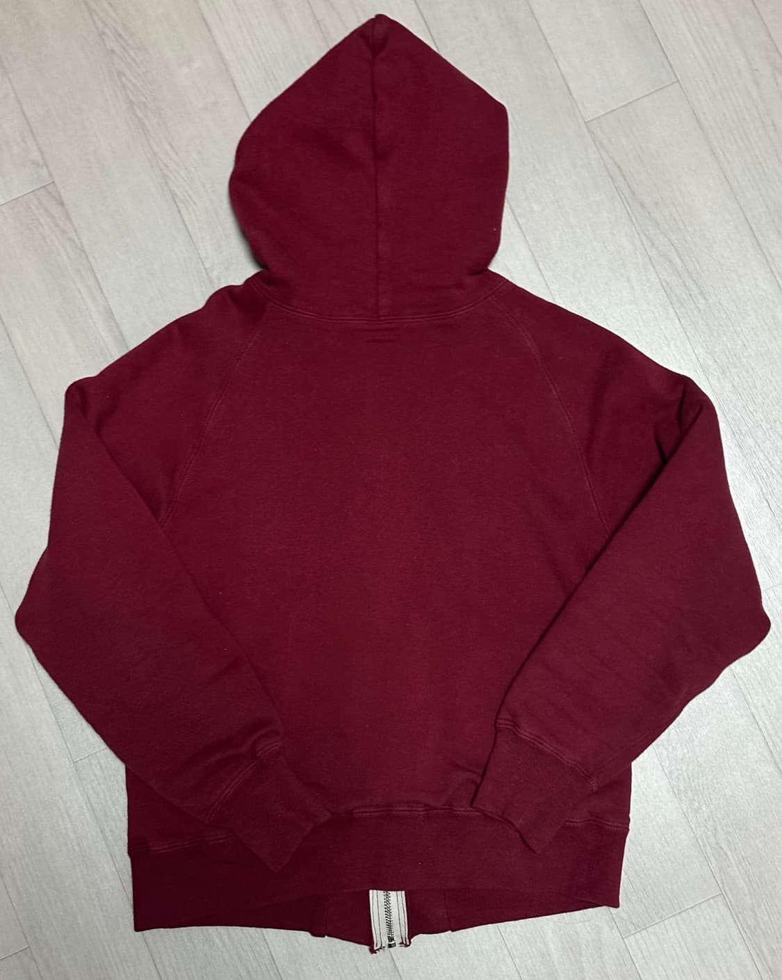 웨어하우스 써멀 후드 집업 상품이미지2