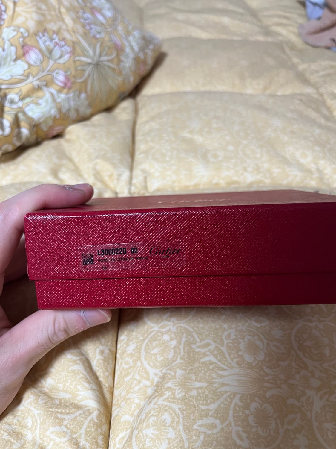 까르띠에 반지갑 상품이미지6