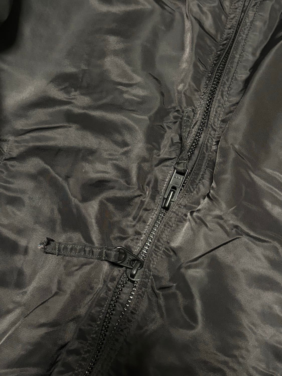 엔지니어드 가먼츠 애지터자켓 플라이트 새틴 M사이즈 상품이미지4