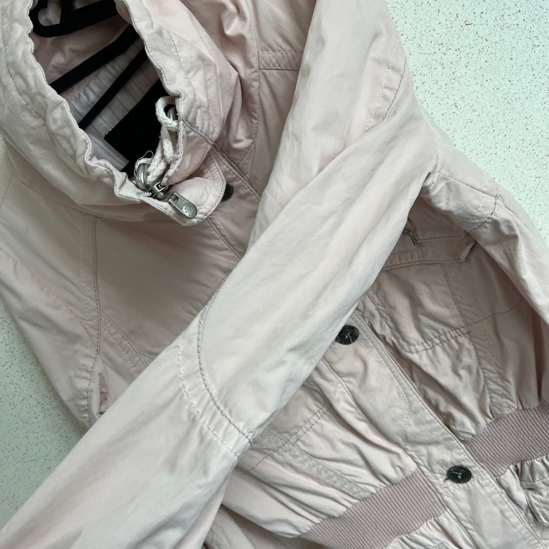 코튼 자켓 38사이즈 상품이미지4