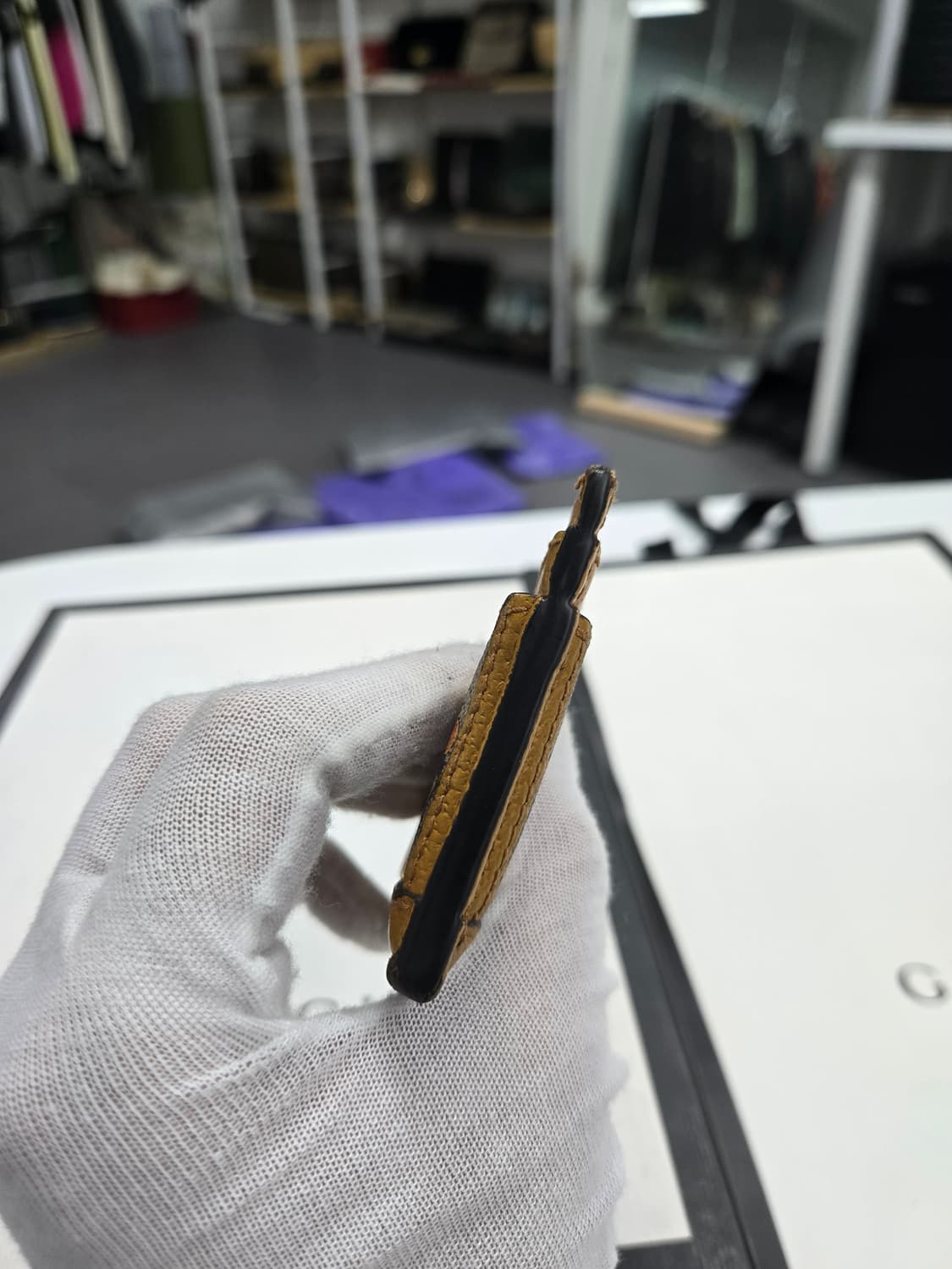 [50%세일] 구찌 카이 카드지갑 상품이미지4