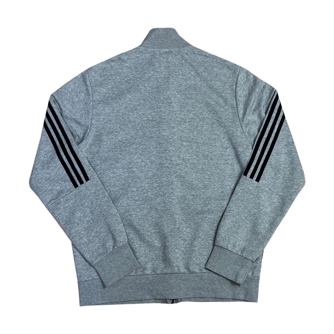 아디다스 3S 그레이 트랙탑 집업 XL 상품이미지2