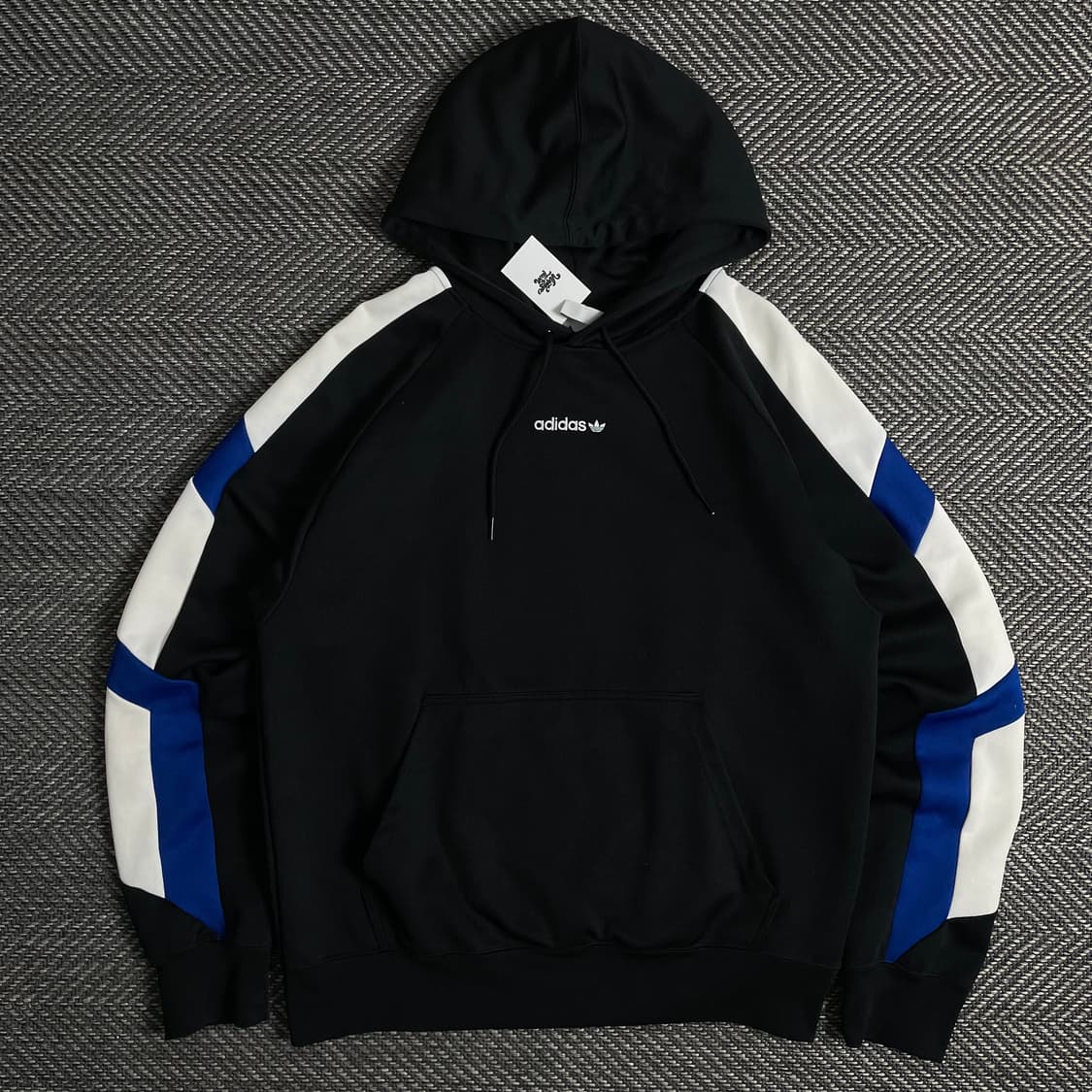 아디다스 센터로고 트레이닝 트랙 후드o 2831 상품이미지1