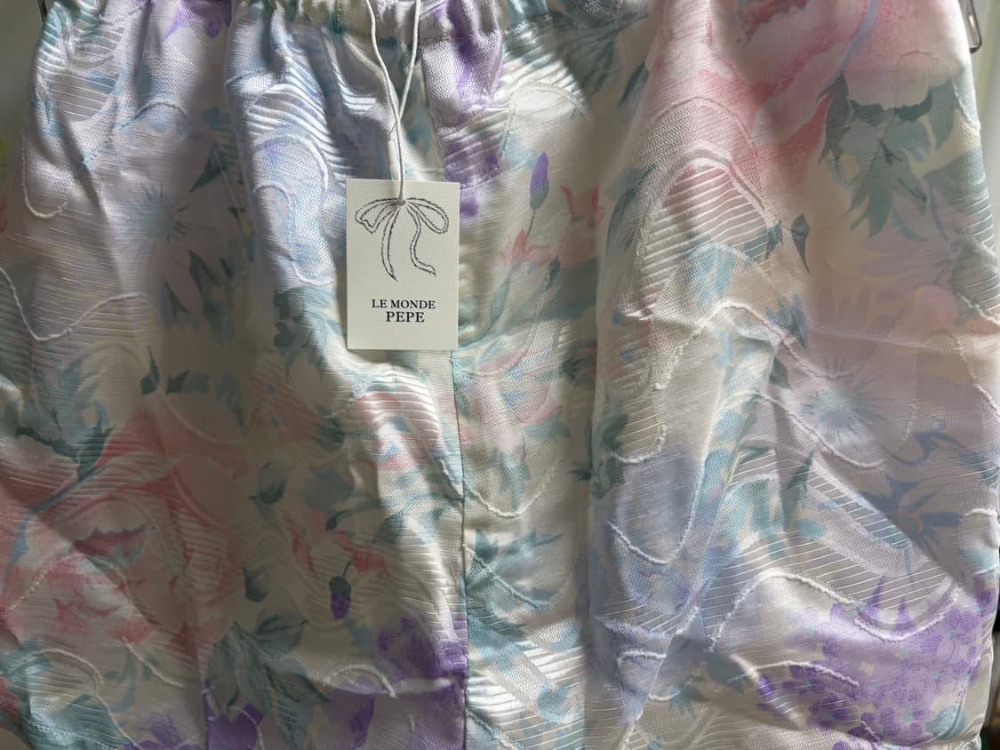 르몽드페페 반바지 상품이미지2