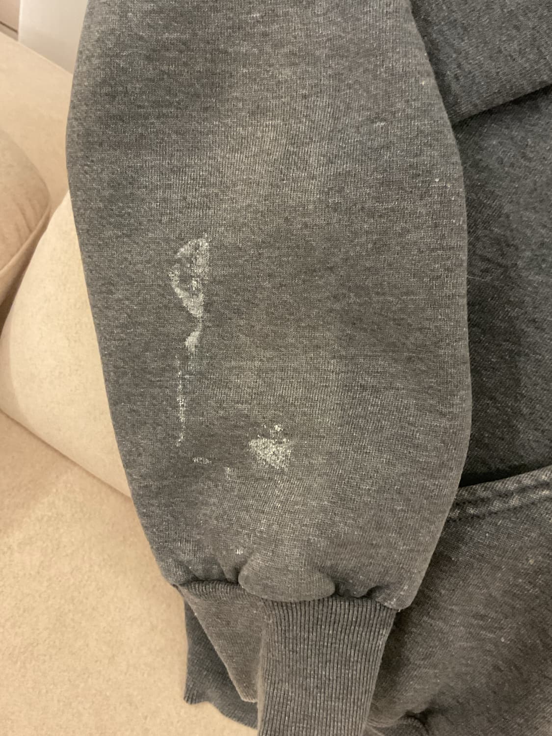 90s russell zip up hoodie 상품이미지4