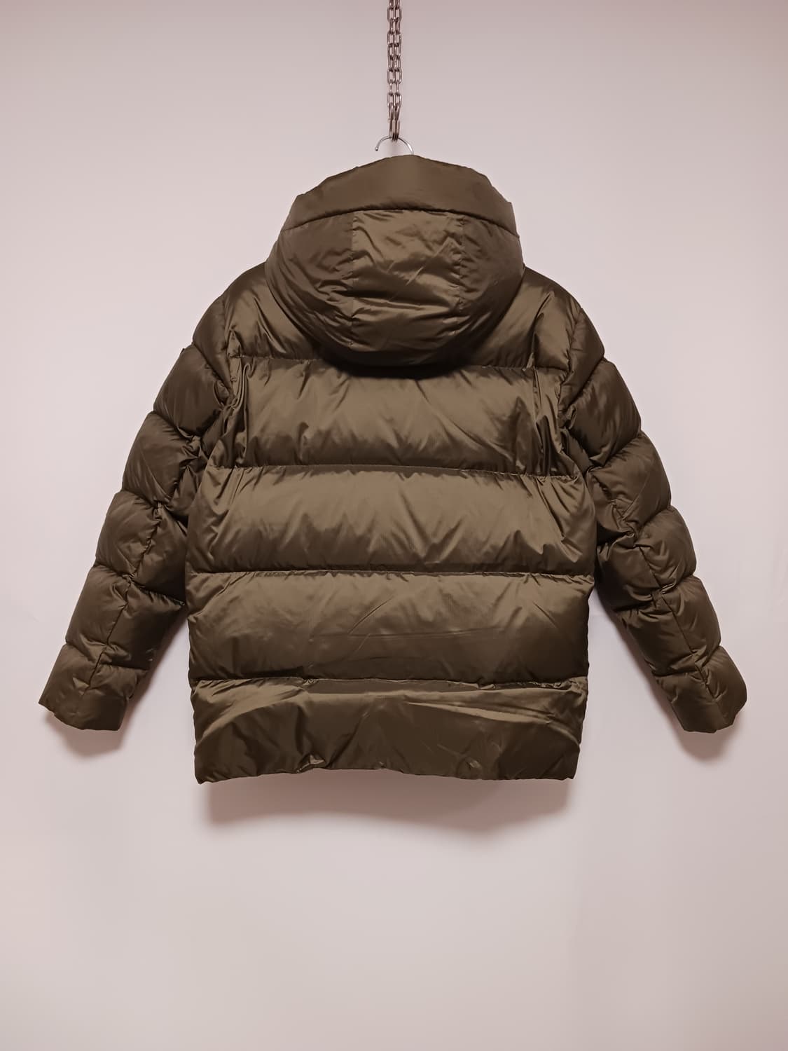 SALEWA 카키 푸퍼패딩 상품이미지5