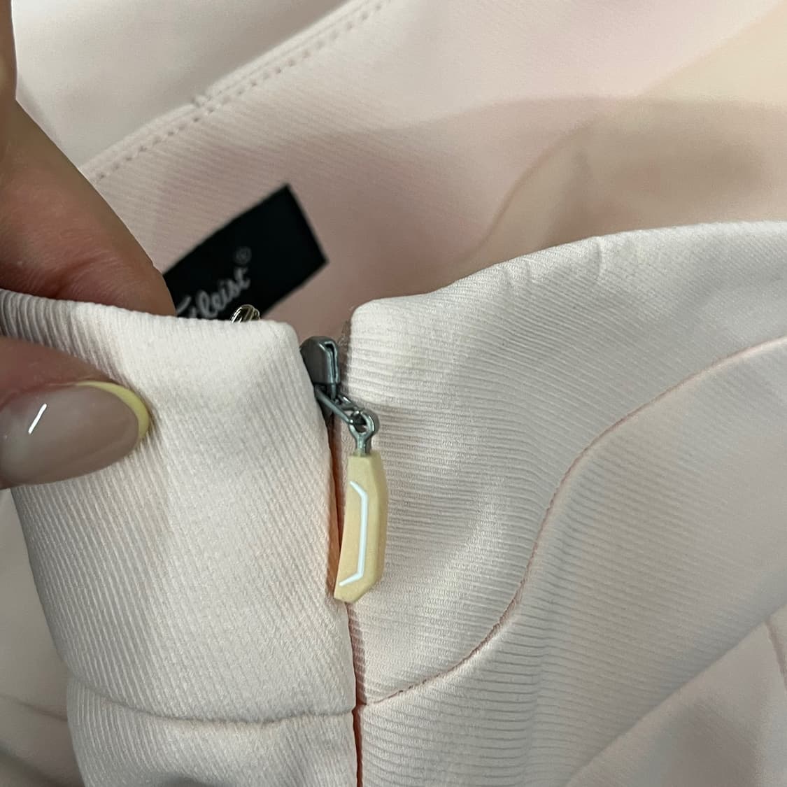 [정품/25] 타이틀리스트 핑크 골프 스커트 b18 상품이미지5