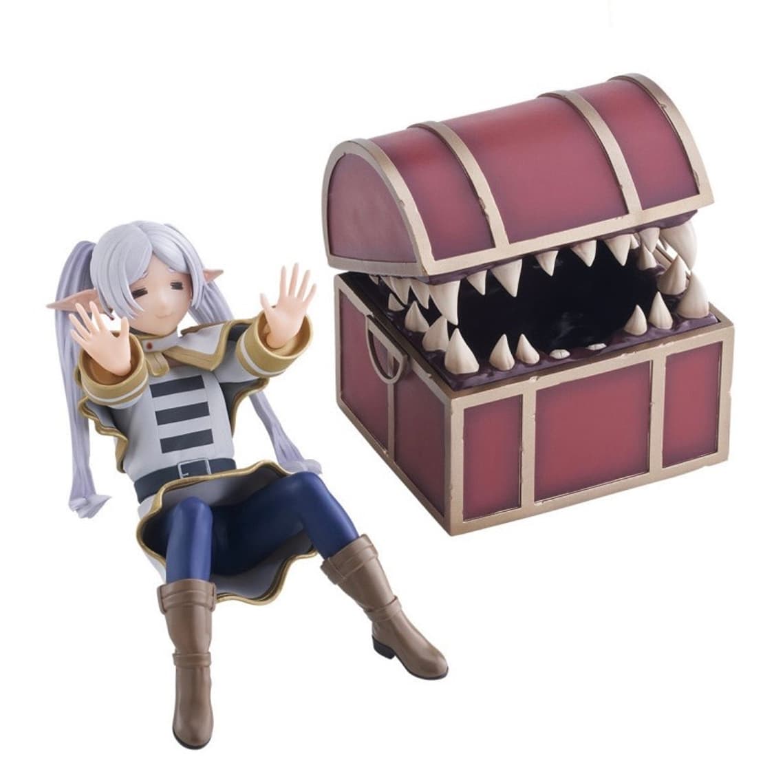 새상품) 프리렌 미믹 피규어 세가 루미나스타 상품이미지5