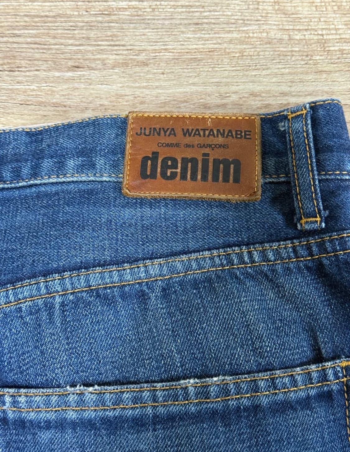 준야 와타나베 데님 Junya Watanabe 상품이미지3