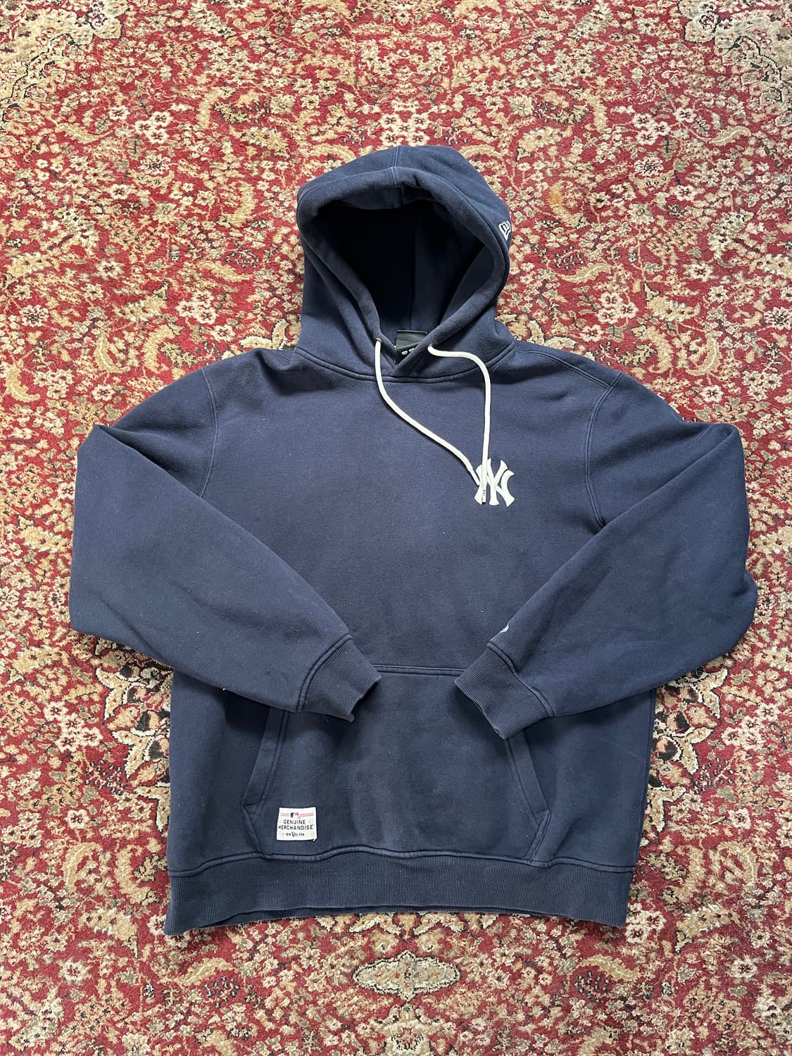 jp 뉴에라 후드티 상품이미지1