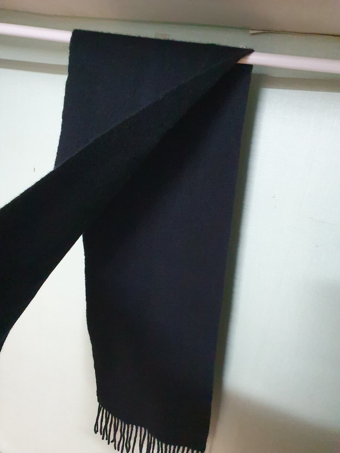 고비 캐시미어100 머플러 상품이미지4