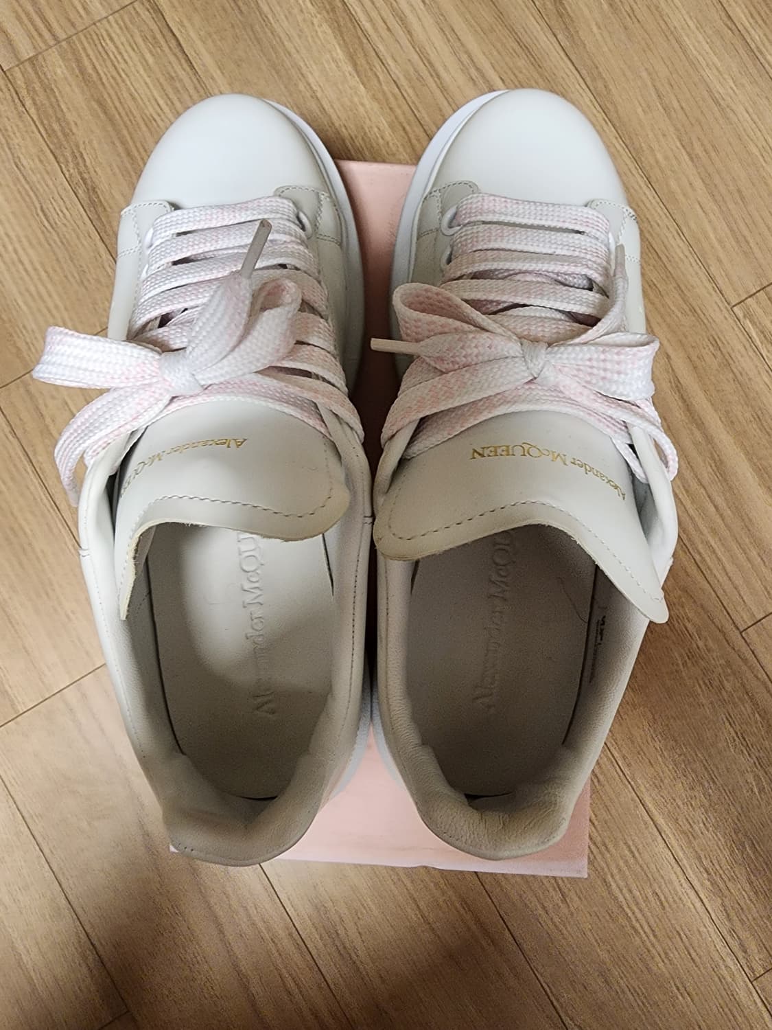 알렉산더 맥퀸  스니커즈 상품이미지4