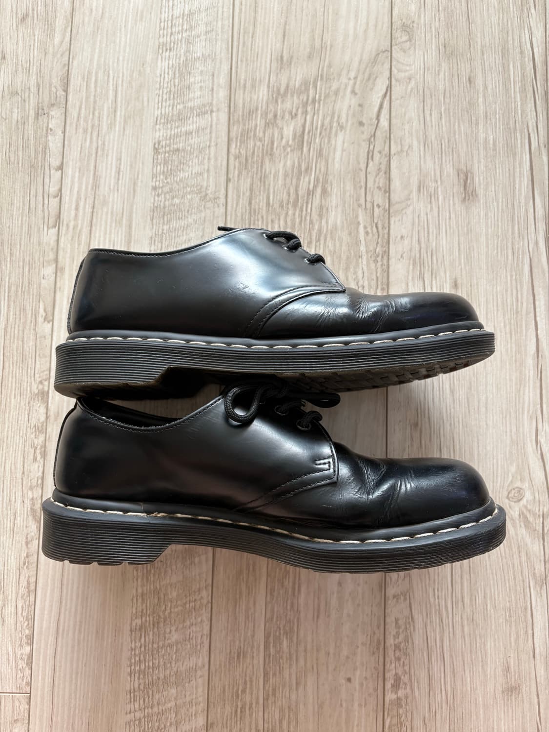 닥터마틴 1461 3홀 ws 스무스 270 상품이미지3