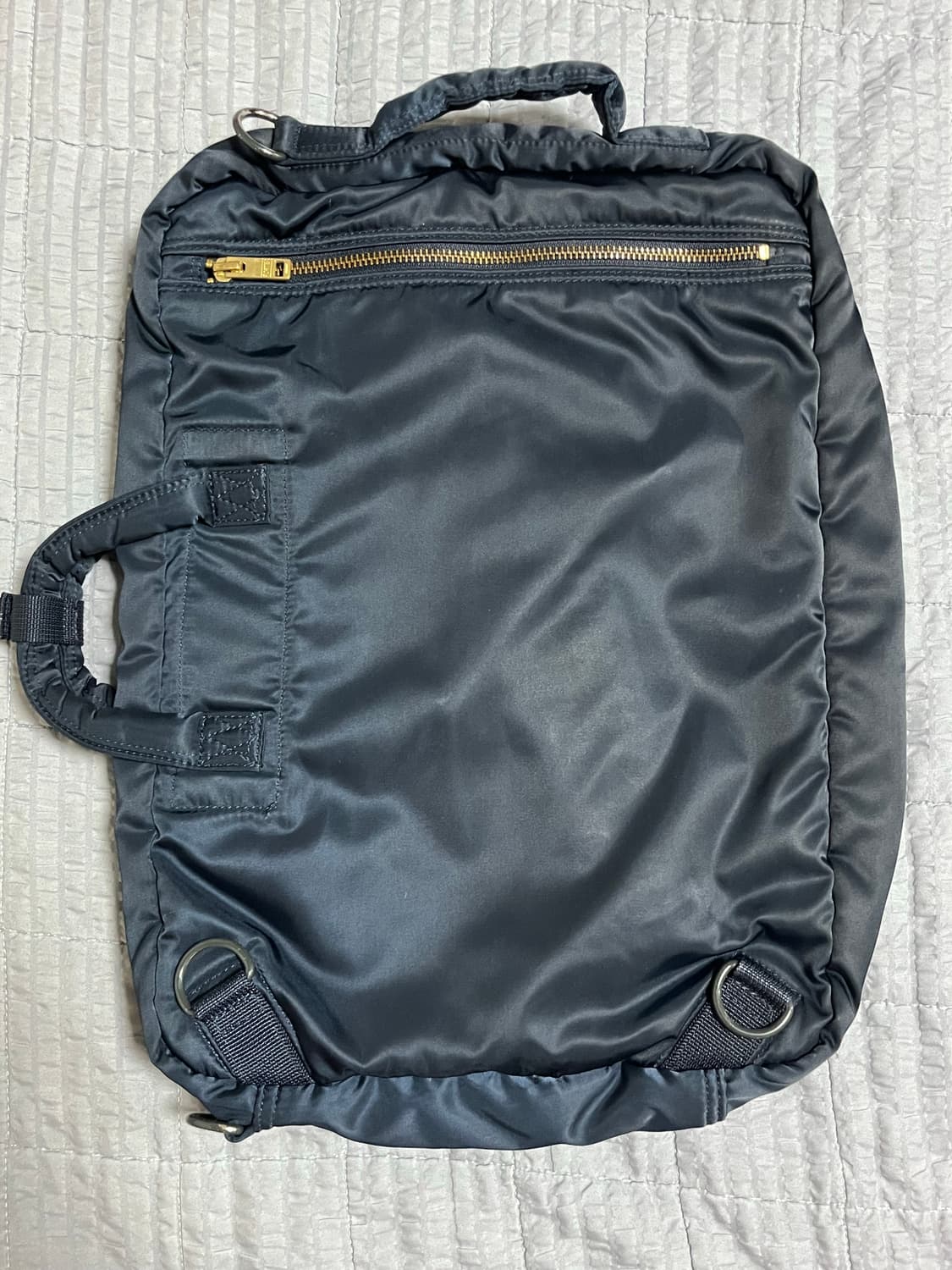 (신형!) Porter 요시다 포터 탱커 3way 브리프케이스 아이언블루 상품이미지6