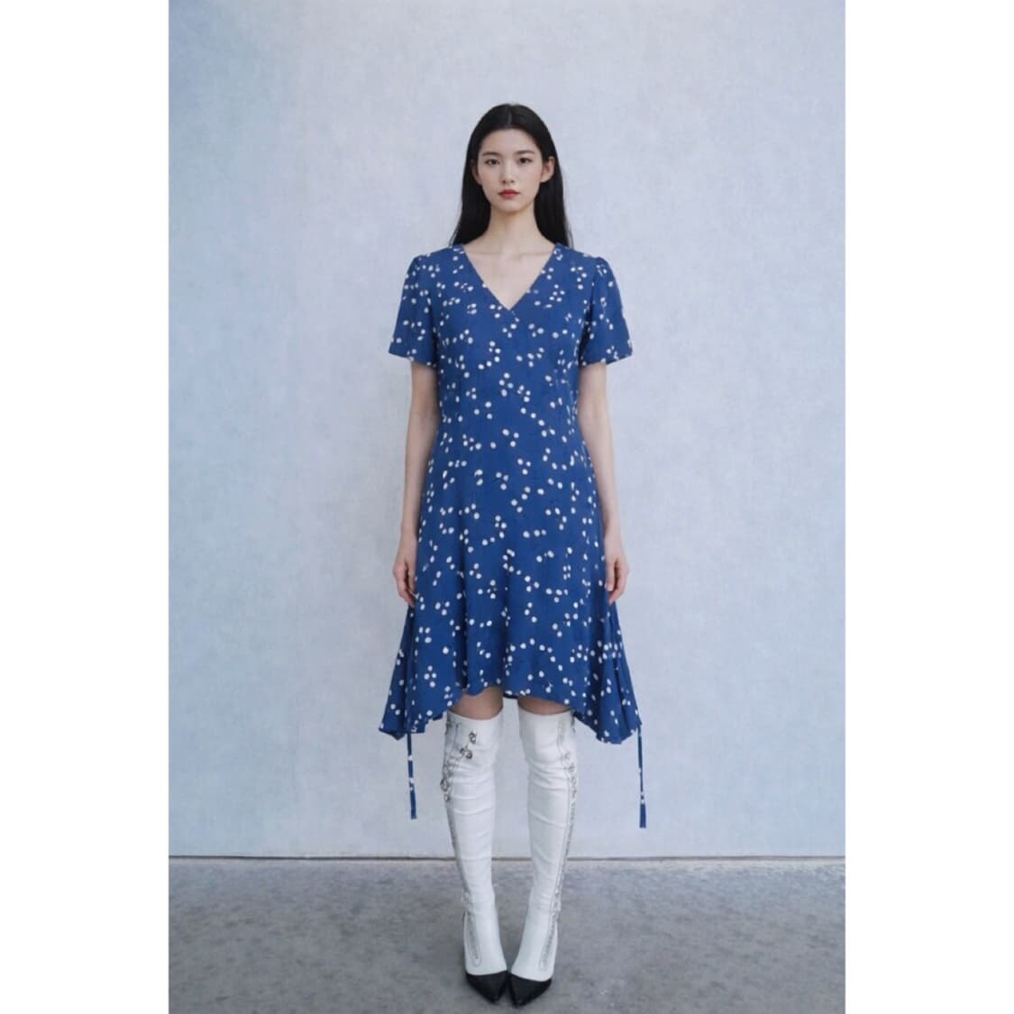 바다의 소리 원피스 상품이미지1