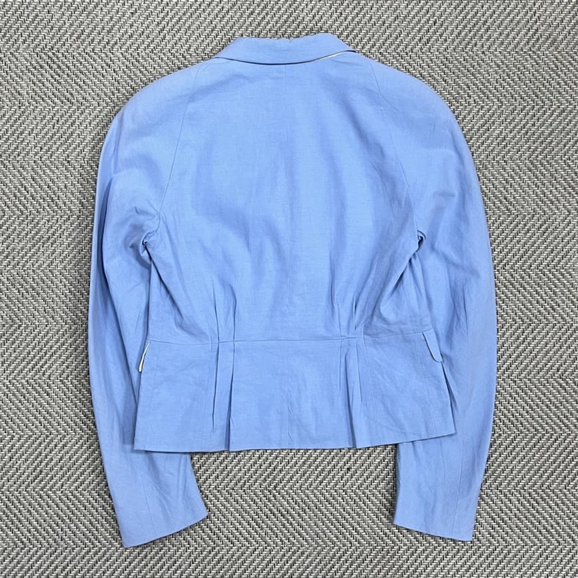 드리스반노튼 린넨 코튼 자켓 v0952 상품이미지2