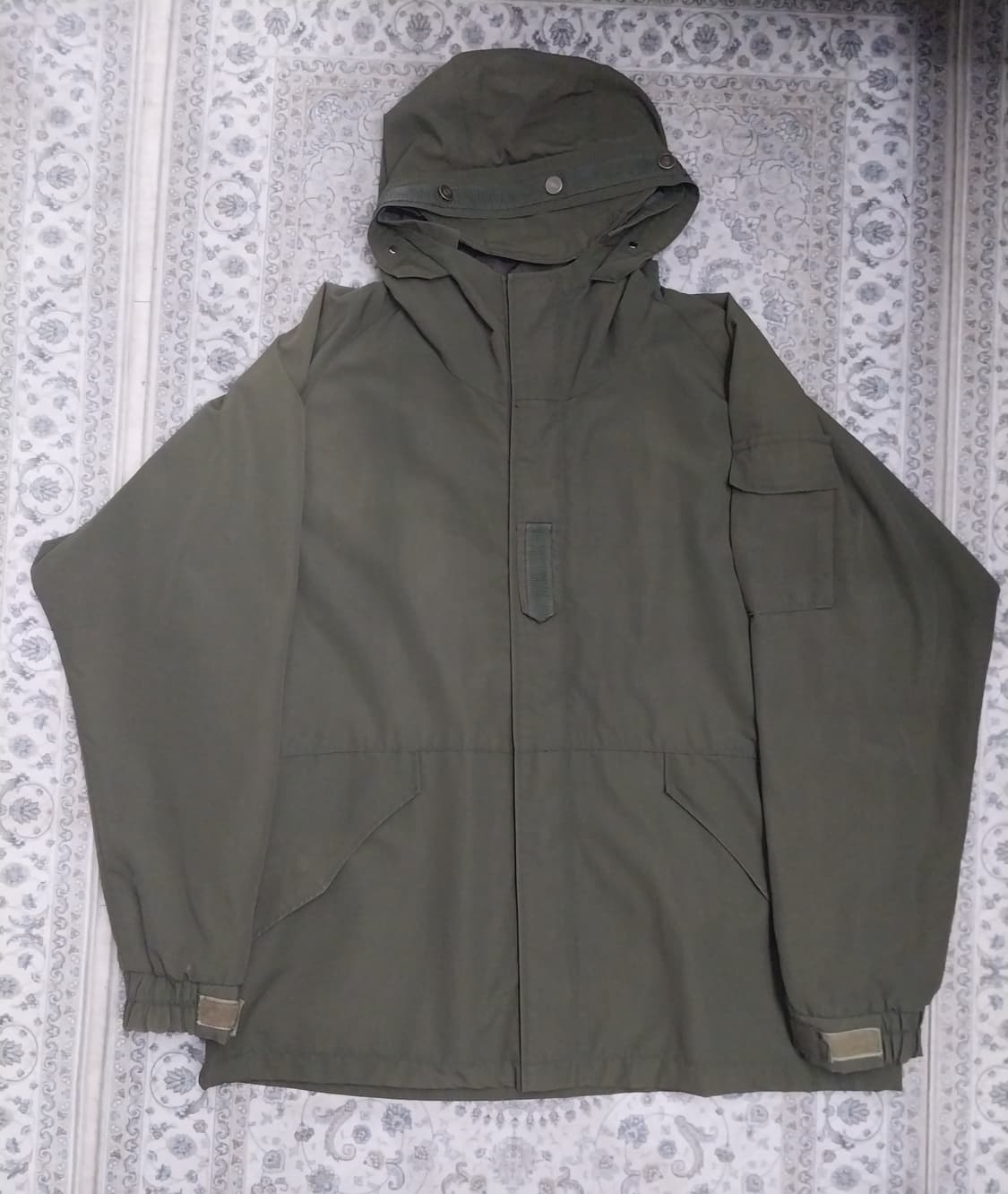 미군 M-92 ecwcs 파카 (크게나옴) 상품이미지1