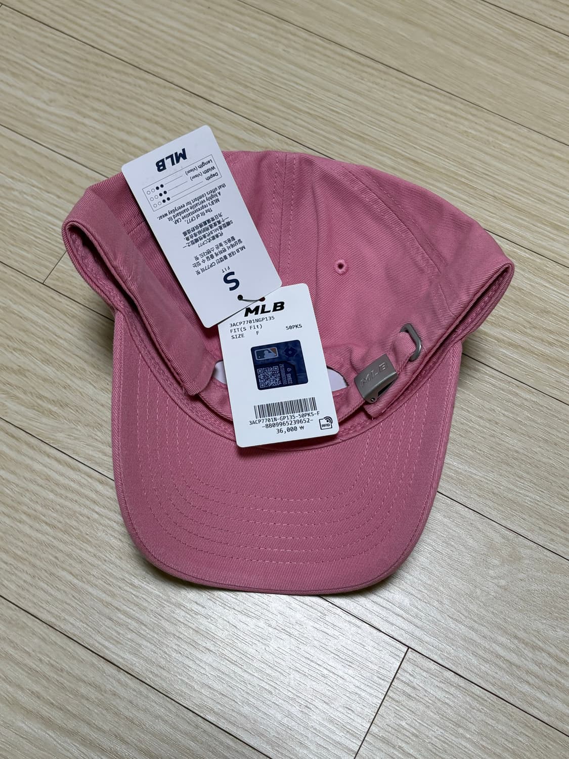 루키 언스트럭쳐 볼캡 뉴욕양키스 상품이미지7