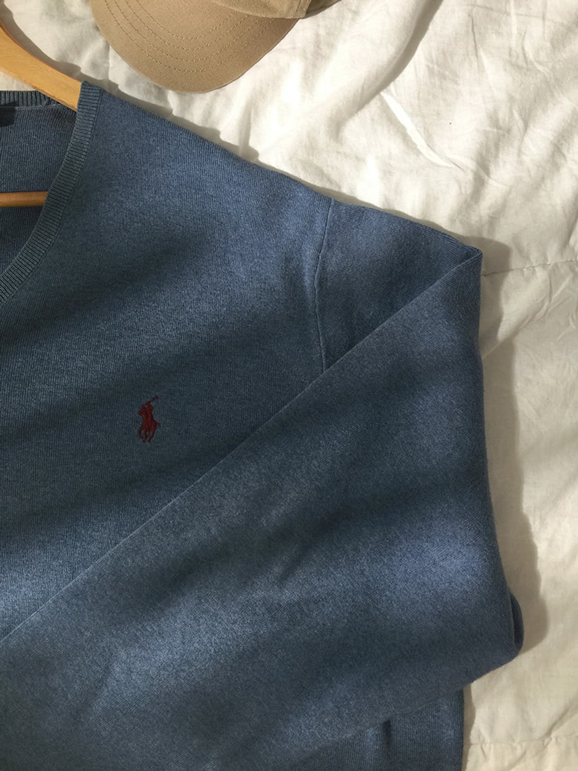 (MAN) 폴로랄프로렌 니트 XL 상품이미지2