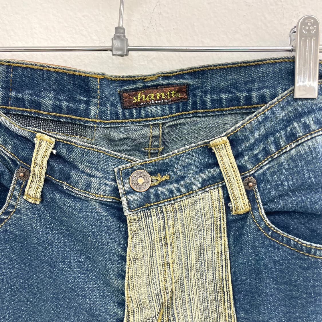 Patchwork denim pants 상품이미지5