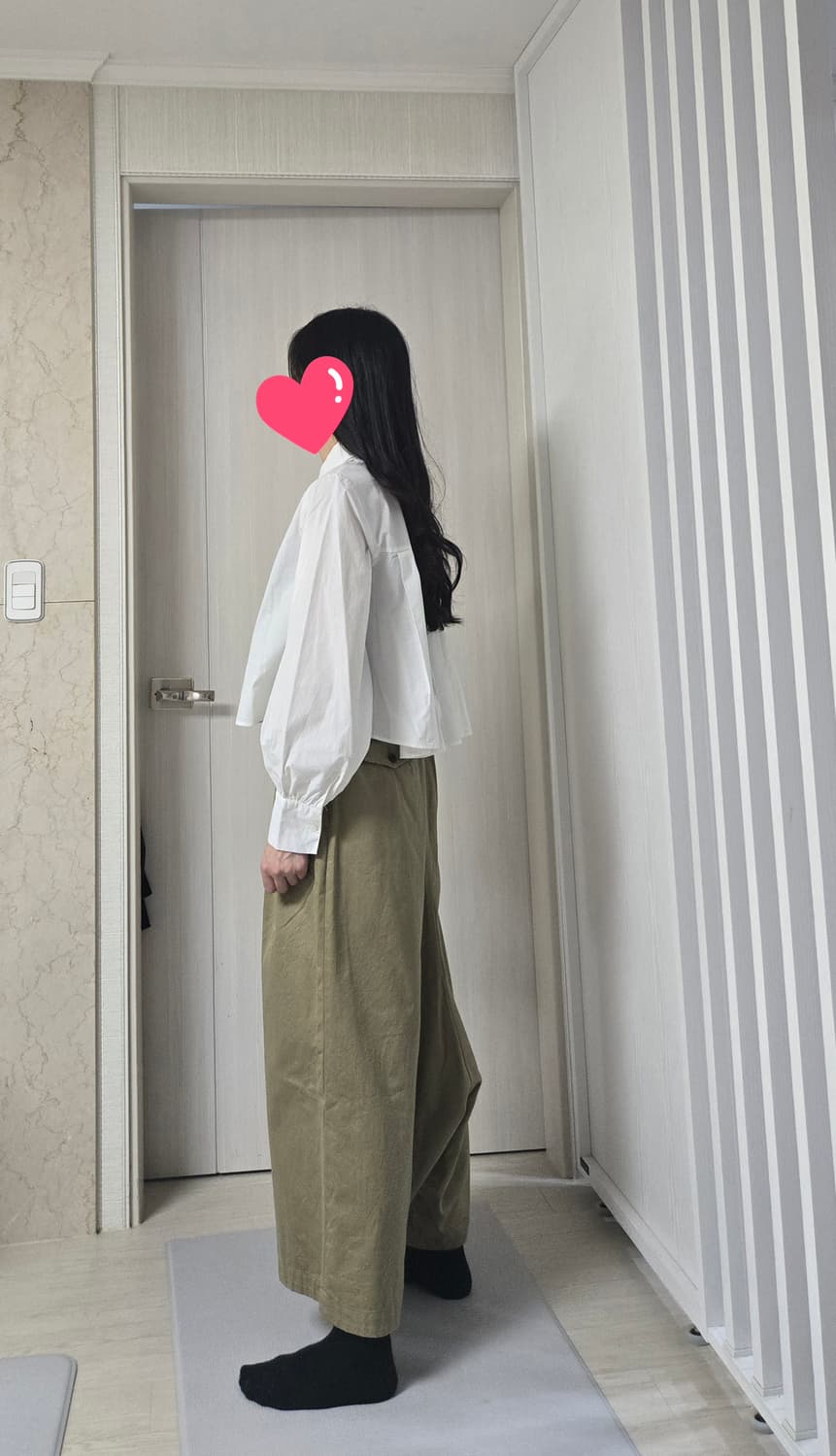 꼼데가르송 2025 ss 치노 사루에루팬츠  상품이미지10