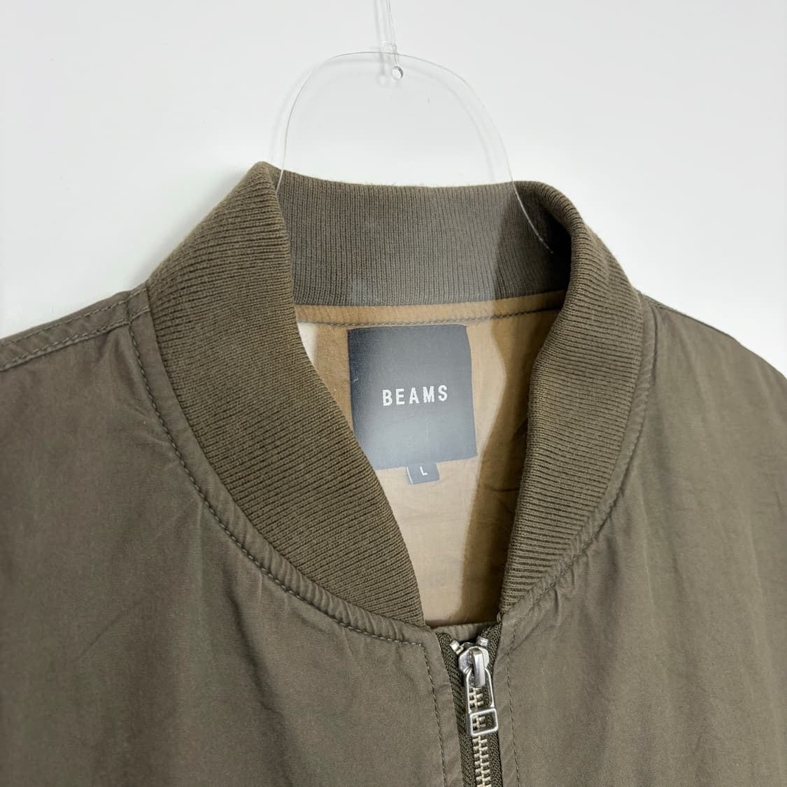 빔즈 ma-1 항공 점퍼 자켓 상품이미지2