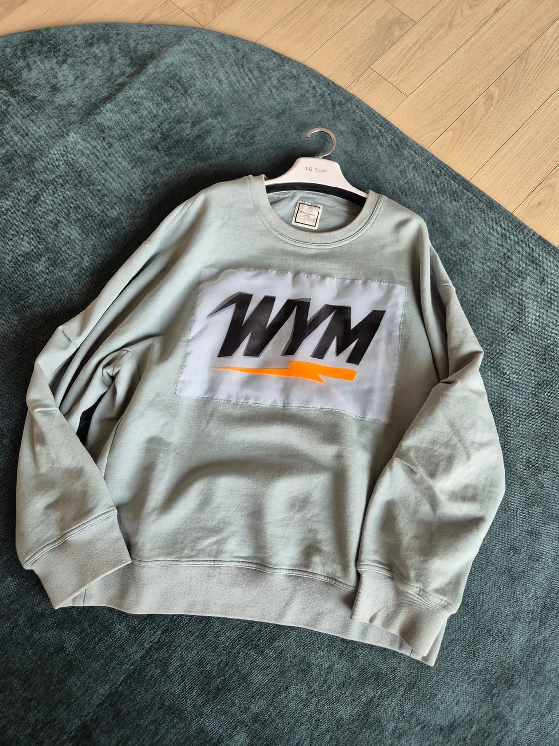 우영미 맨투맨 50 (110) 상품이미지1