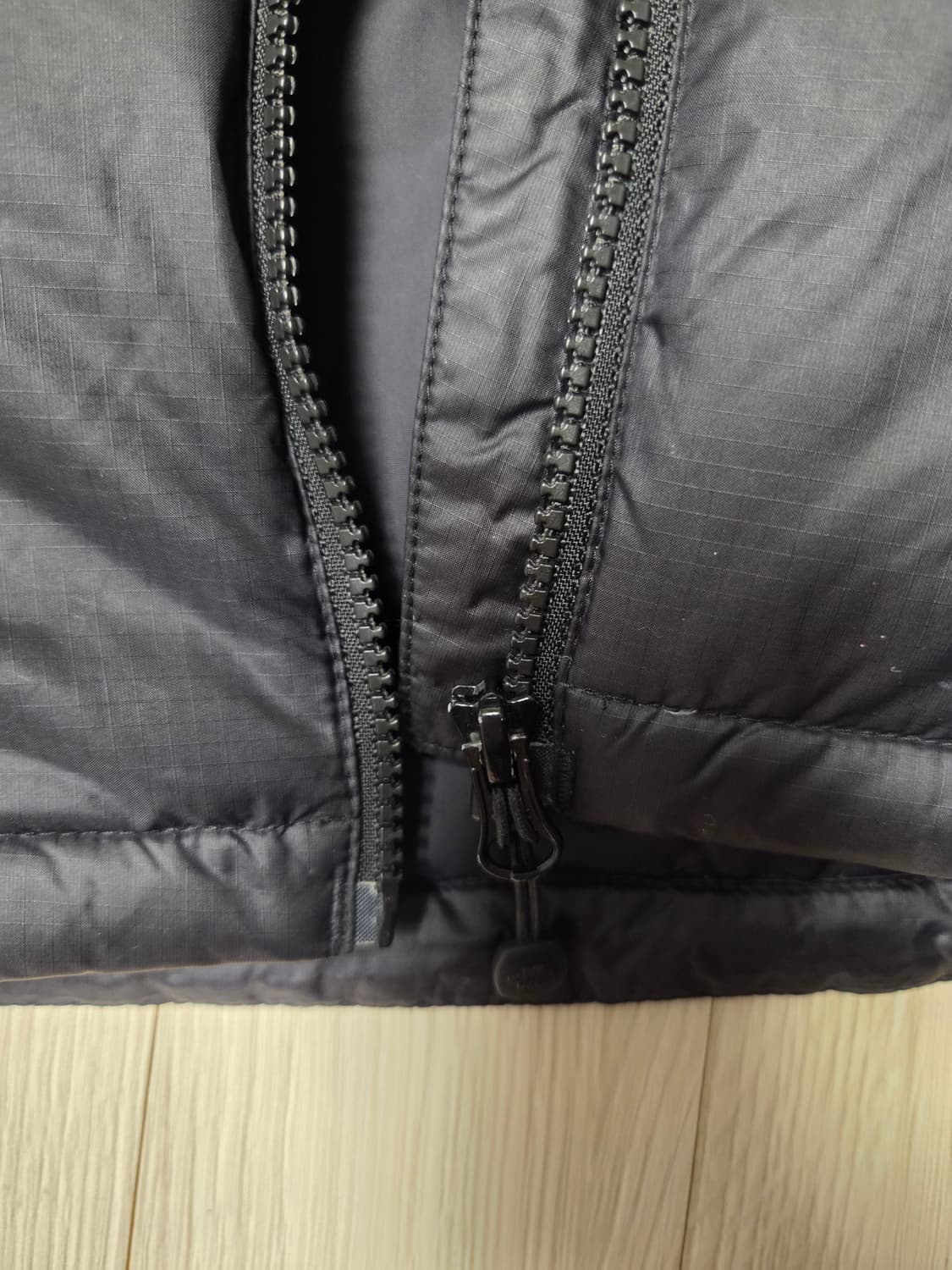 노스페이스키즈 패딩 160 상품이미지6