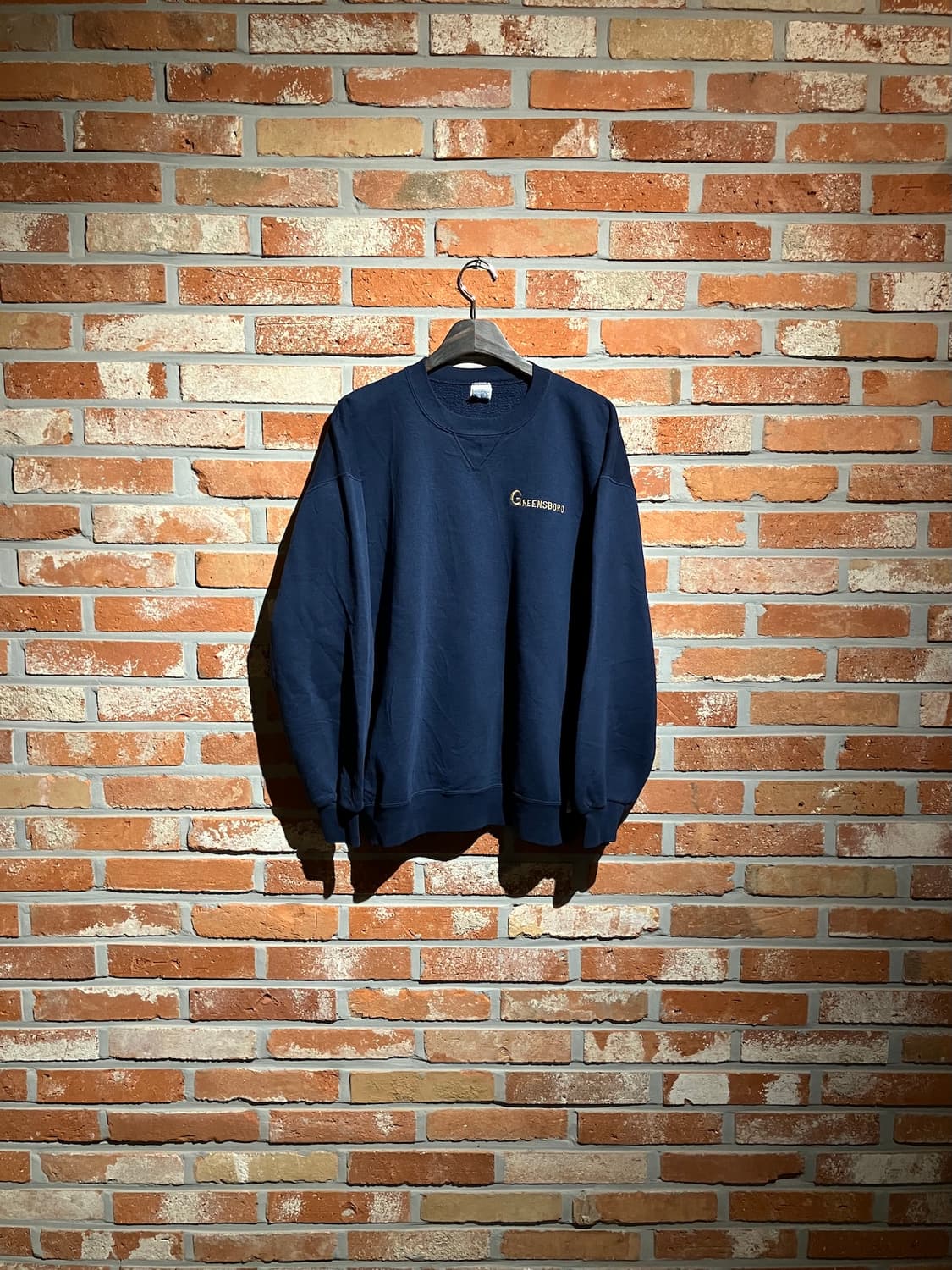 90s USA 빈티지 러셀 스웻 셔츠 맨투맨 상품이미지1