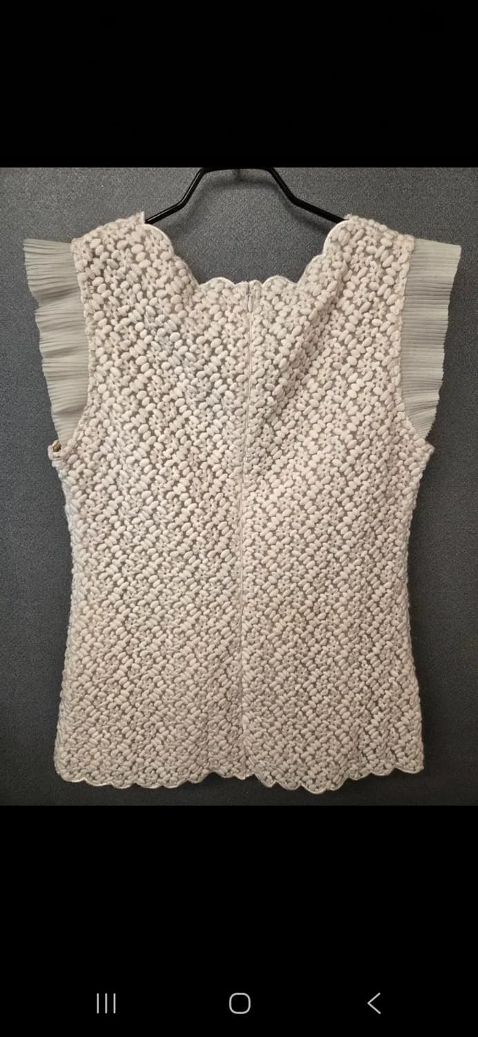 레드발렌티노 민소매셔츠 (정품) 상품이미지5