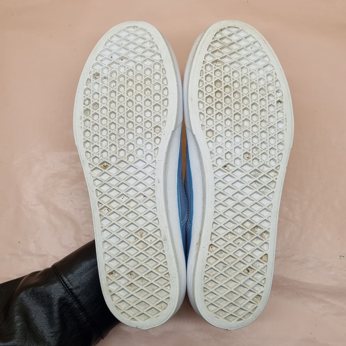 반스 유니온2 블루 남성 스니커즈 280 상품이미지3