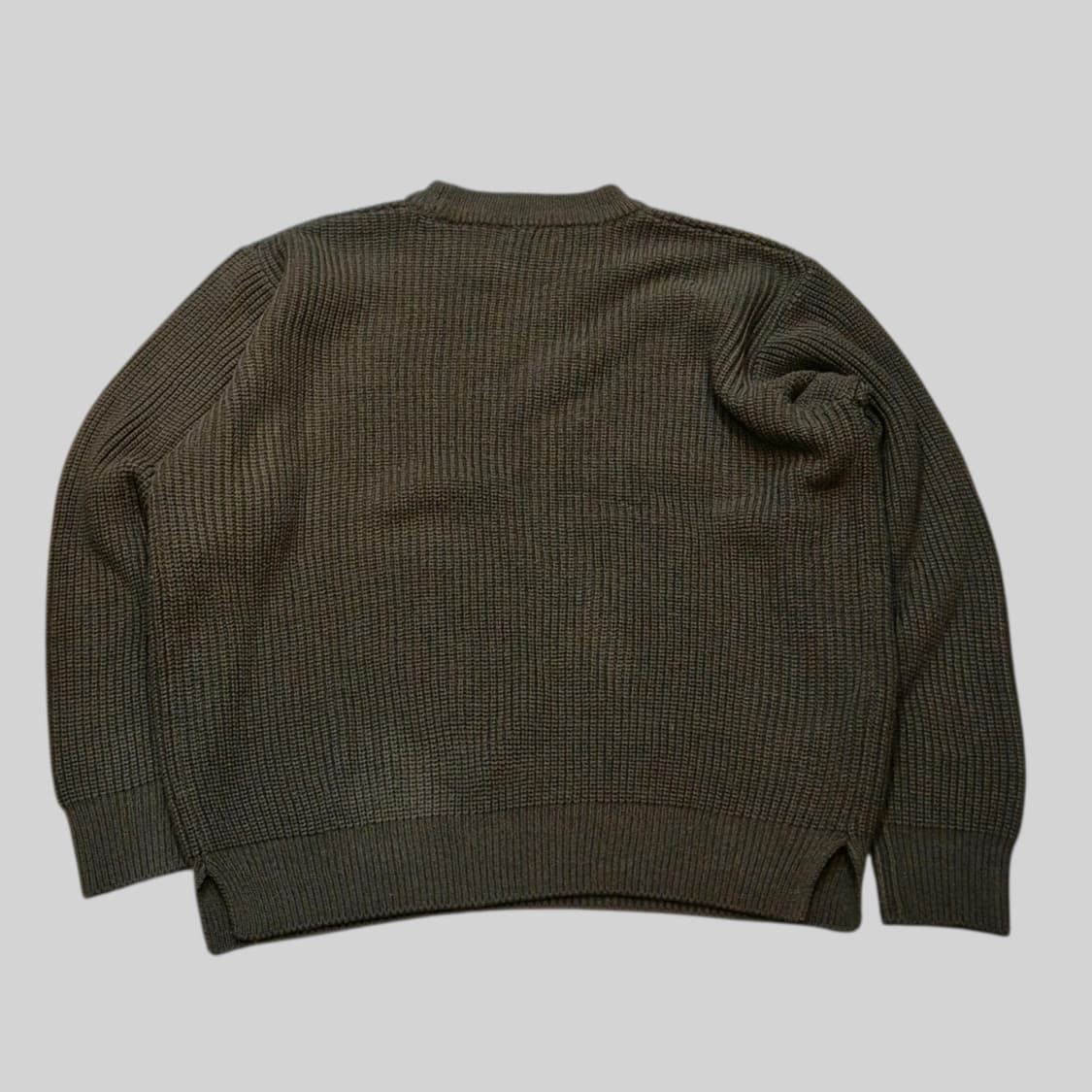 FREE 진카키 니트 상품이미지2